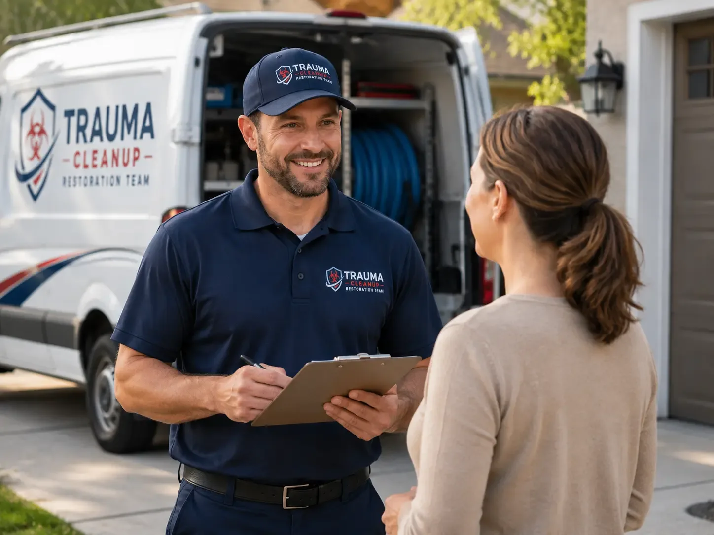 Trauma Cleanup Linn, WV FAQs